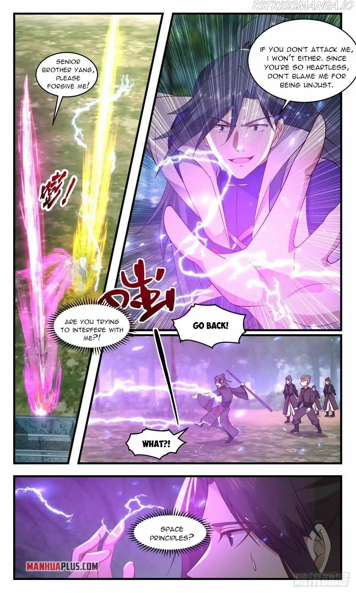 ManhwaFull Chapter 2681