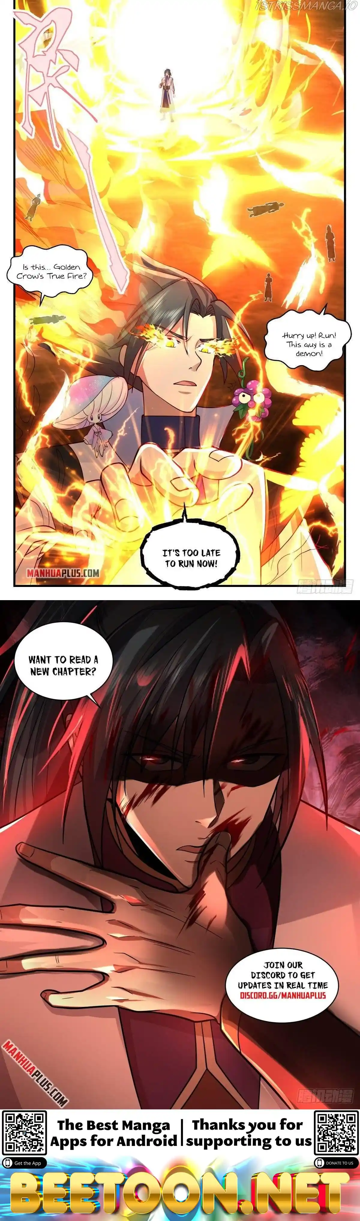 ManhwaFull Chapter 2681