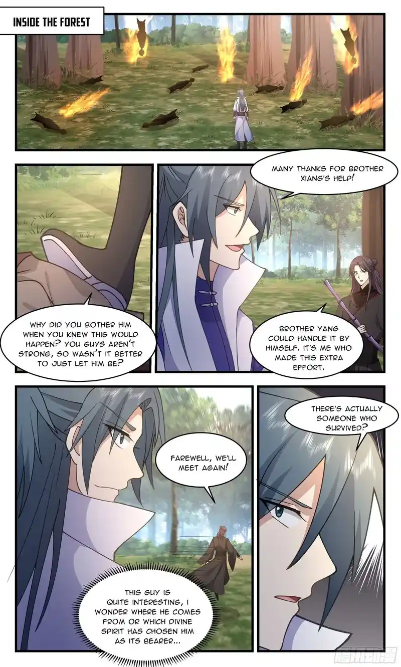 ManhwaFull Chapter 2682