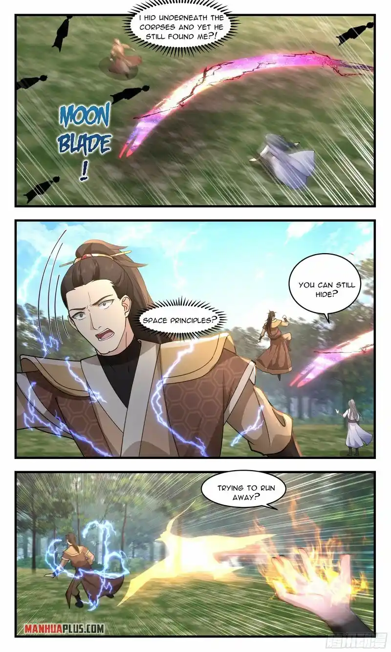 ManhwaFull Chapter 2682