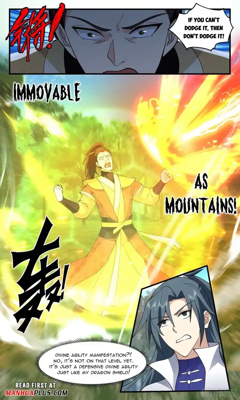 ManhwaFull Chapter 2682