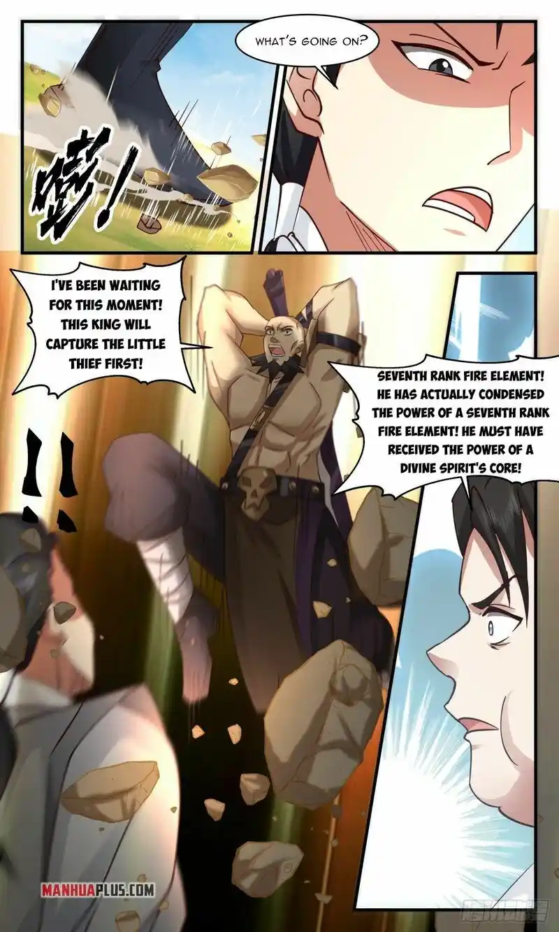 ManhwaFull Chapter 2683