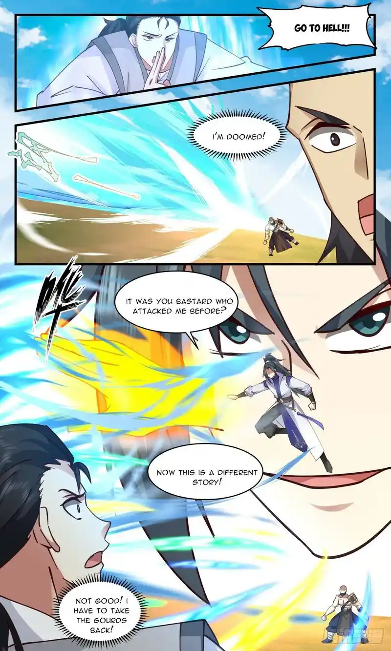 ManhwaFull Chapter 2683