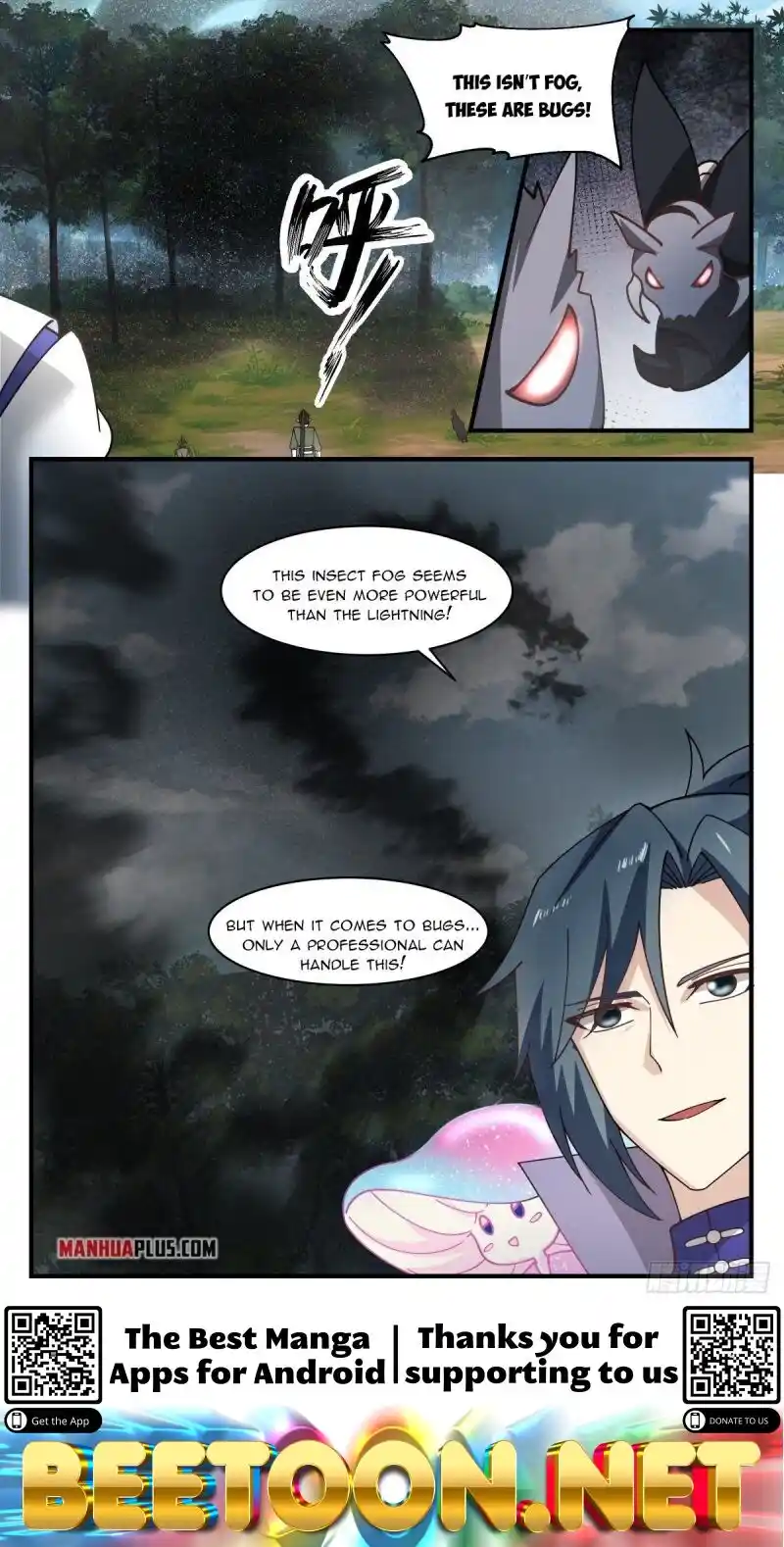 ManhwaFull Chapter 2683