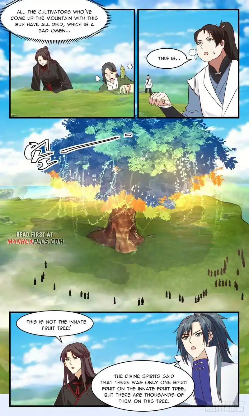 ManhwaFull Chapter 2684