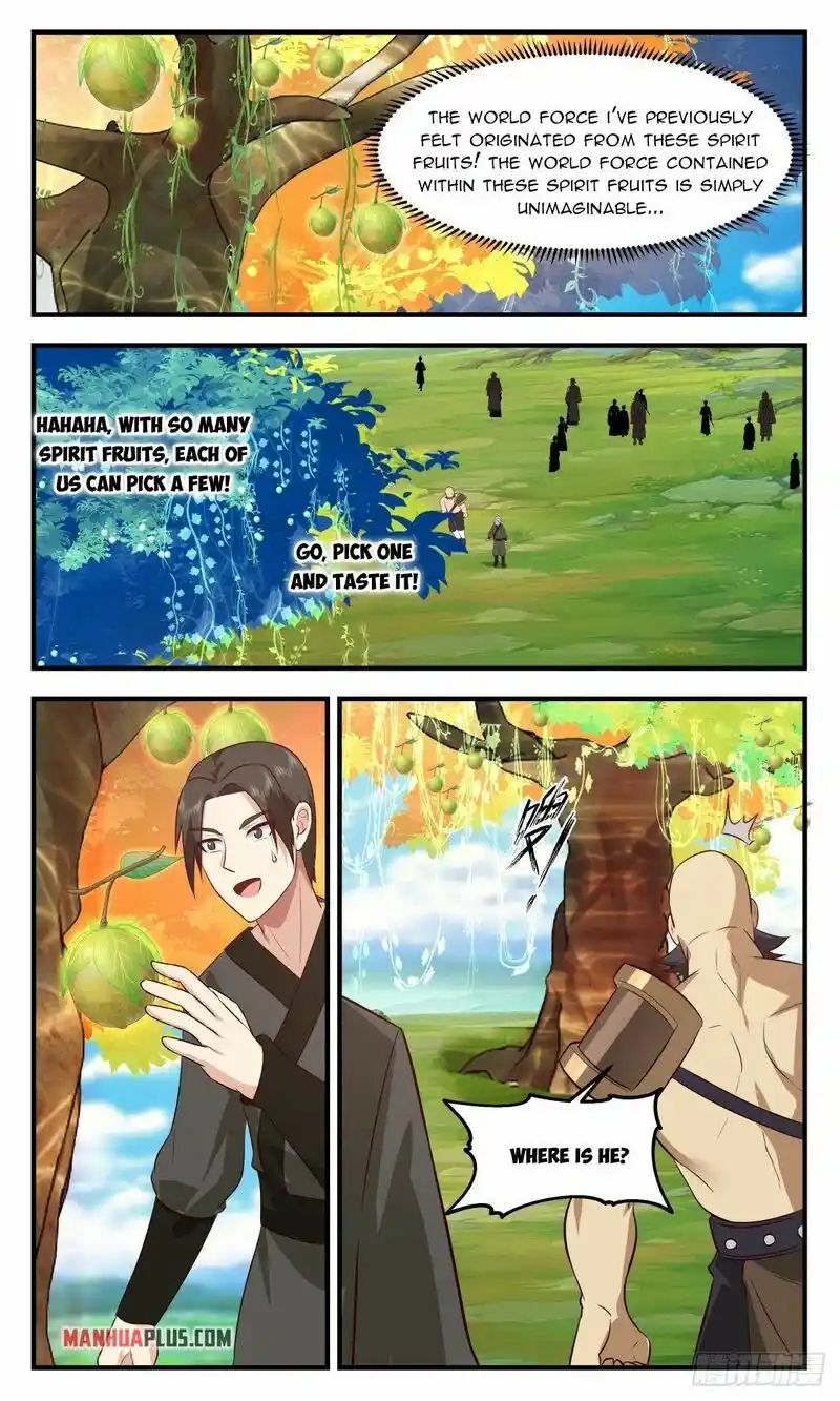 ManhwaFull Chapter 2684