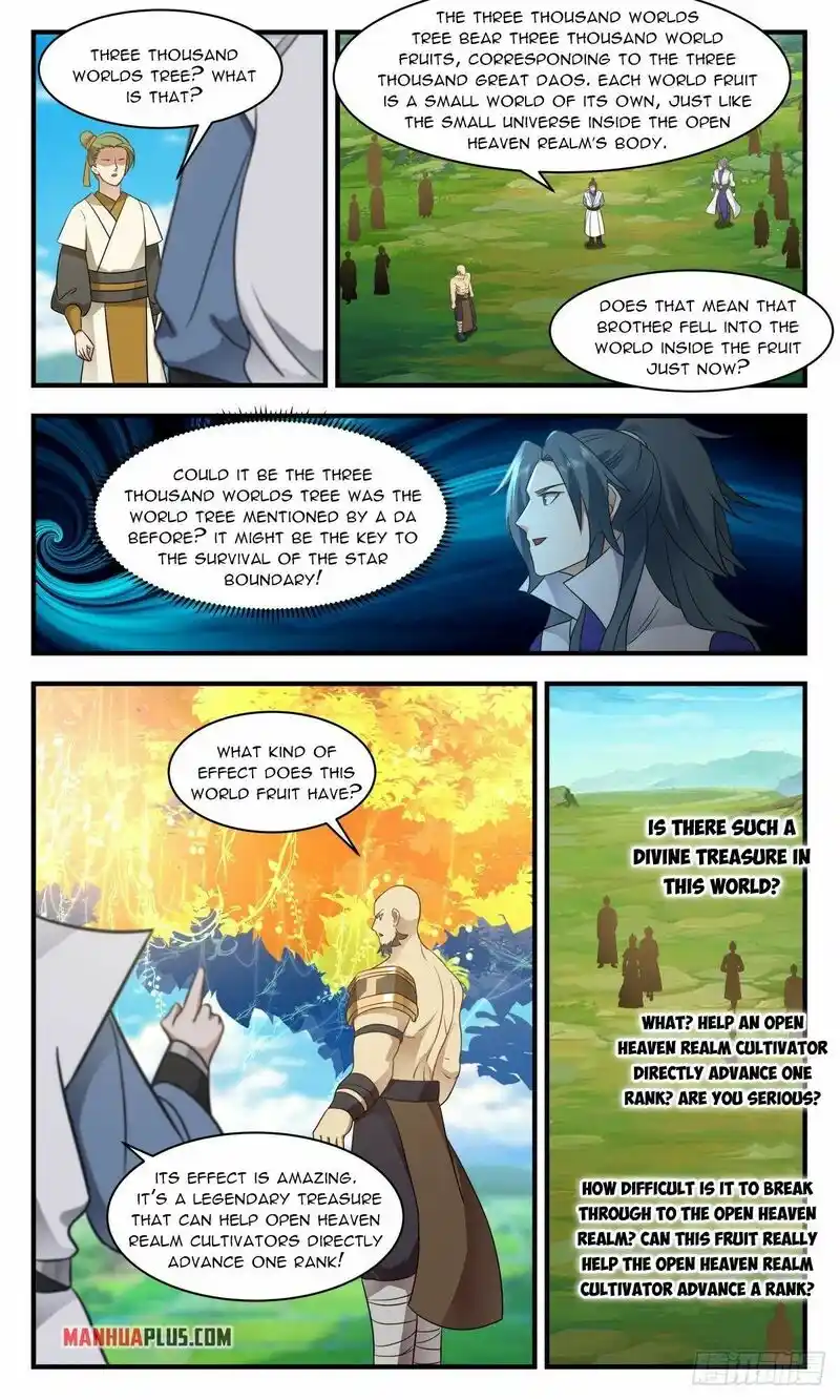 ManhwaFull Chapter 2684