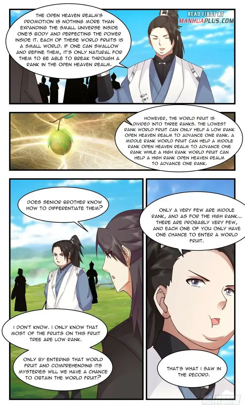 ManhwaFull Chapter 2684