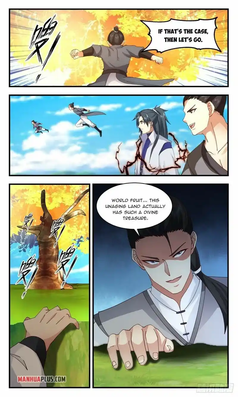 ManhwaFull Chapter 2684