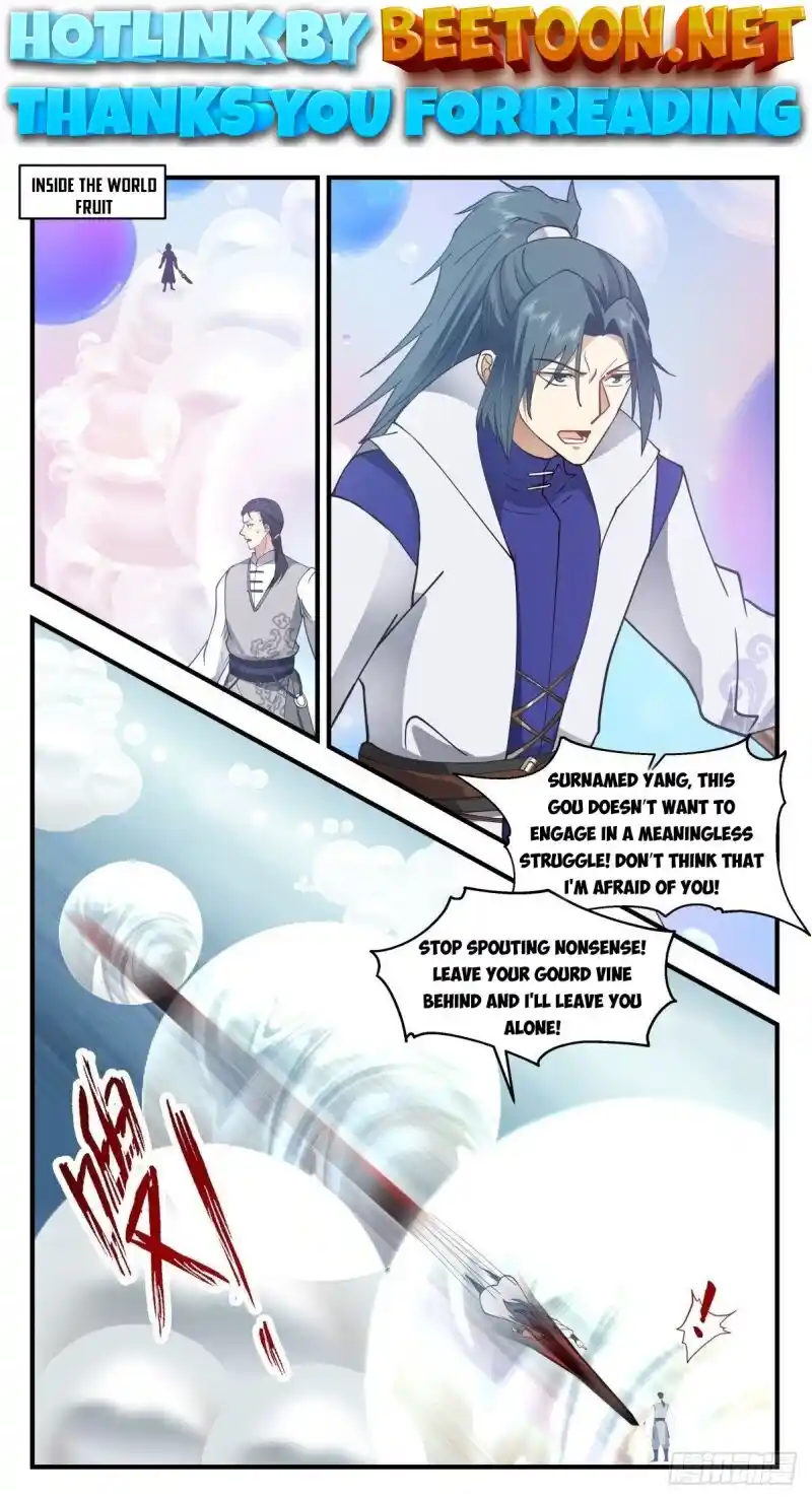 ManhwaFull Chapter 2685