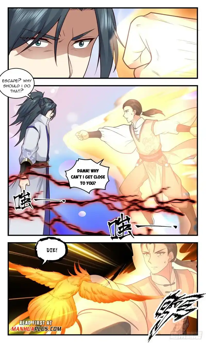 ManhwaFull Chapter 2685