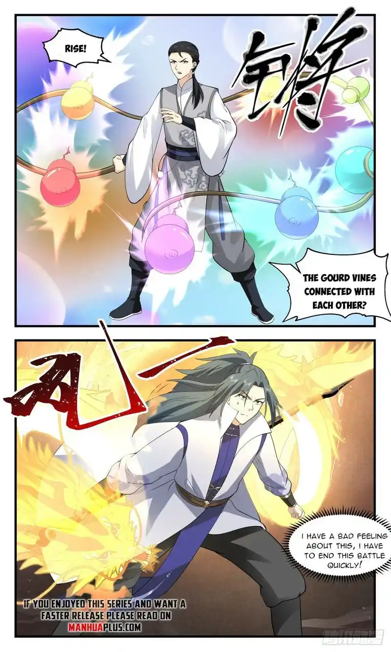 ManhwaFull Chapter 2685