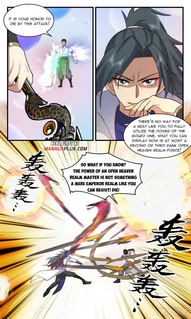 ManhwaFull Chapter 2685