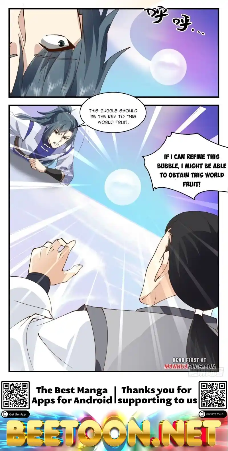 ManhwaFull Chapter 2685