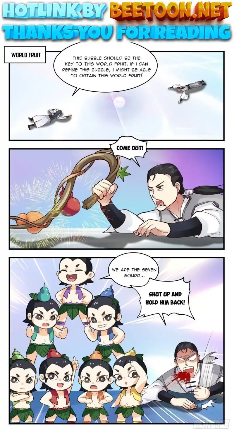 ManhwaFull Chapter 2686