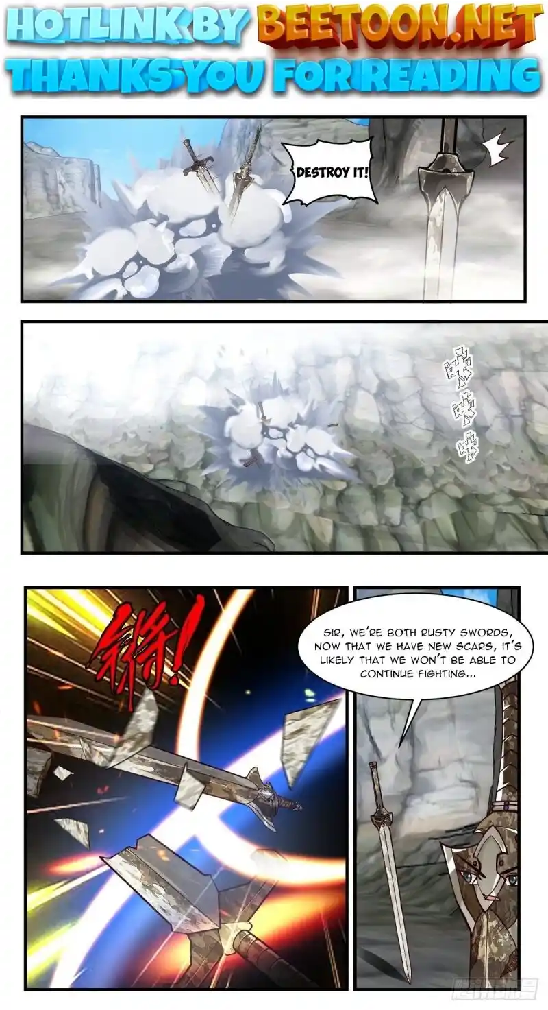 ManhwaFull Chapter 2687