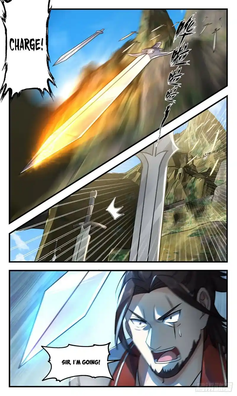 ManhwaFull Chapter 2687