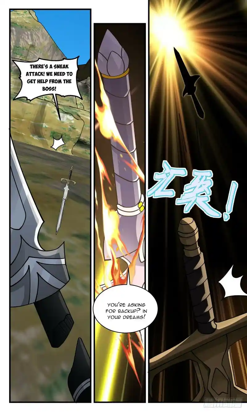 ManhwaFull Chapter 2687