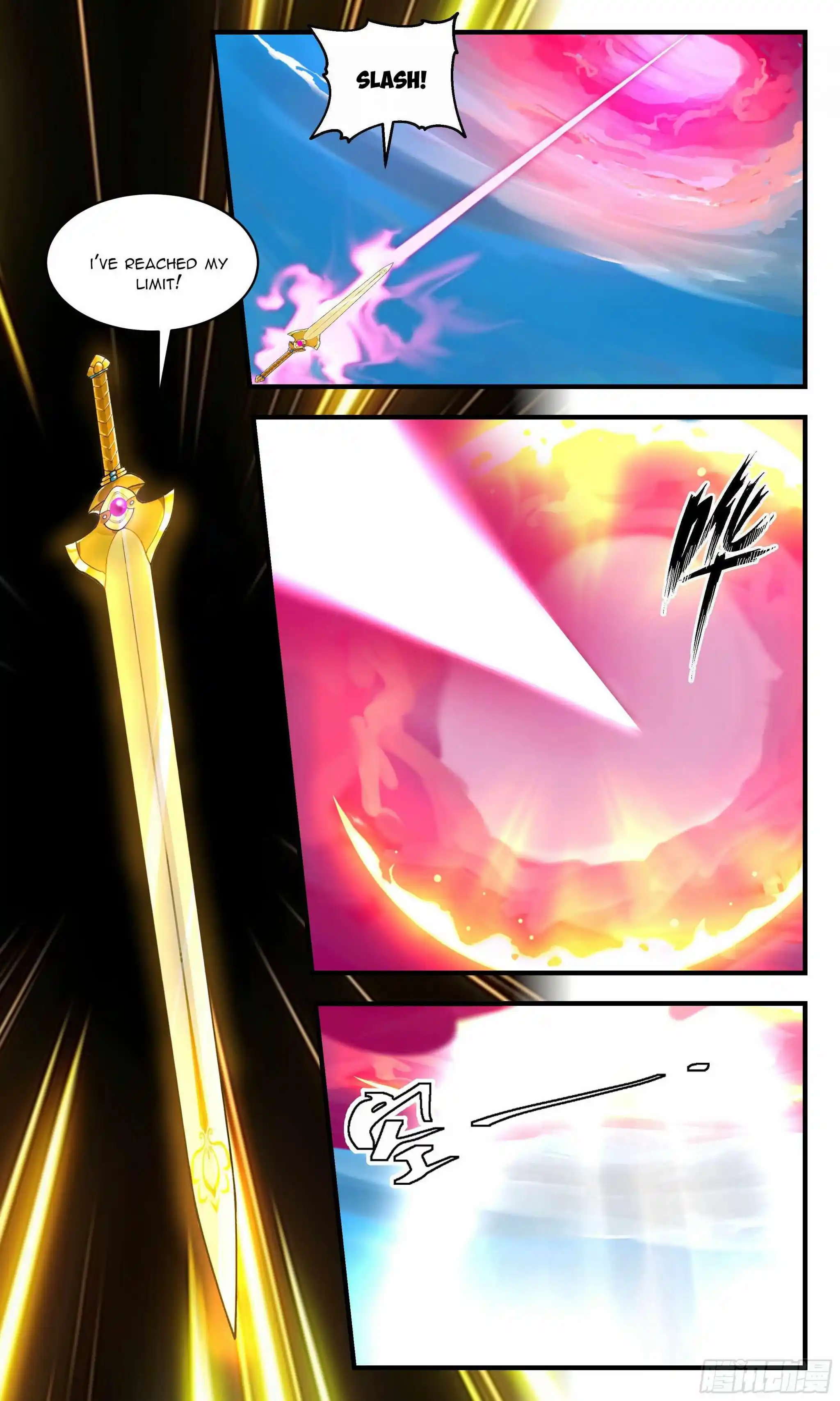 ManhwaFull Chapter 2688