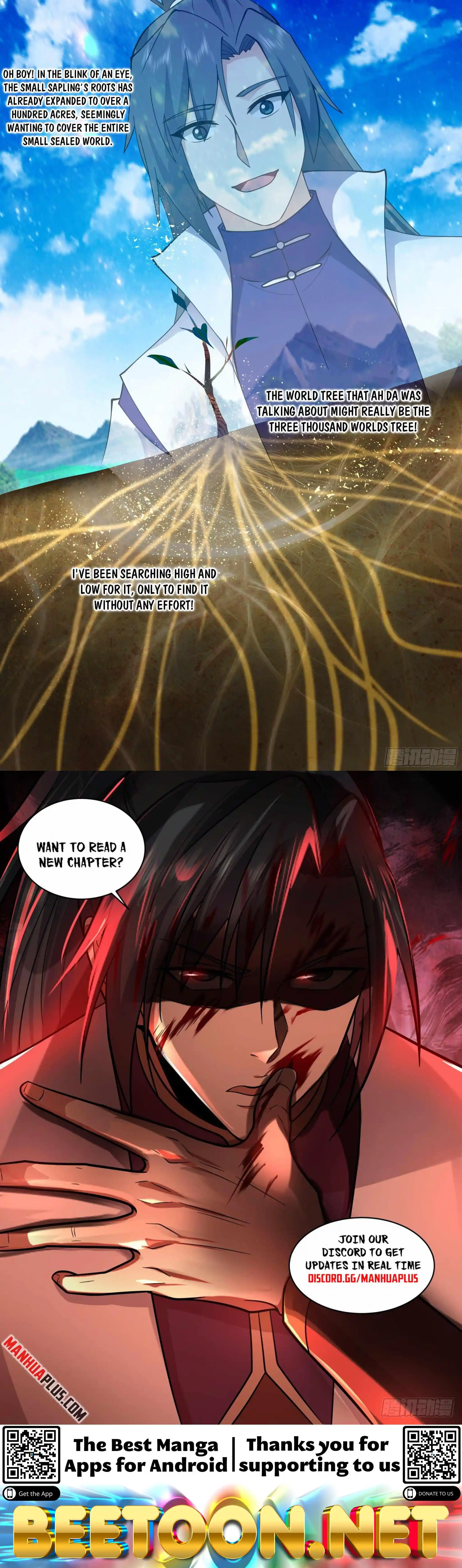 ManhwaFull Chapter 2689