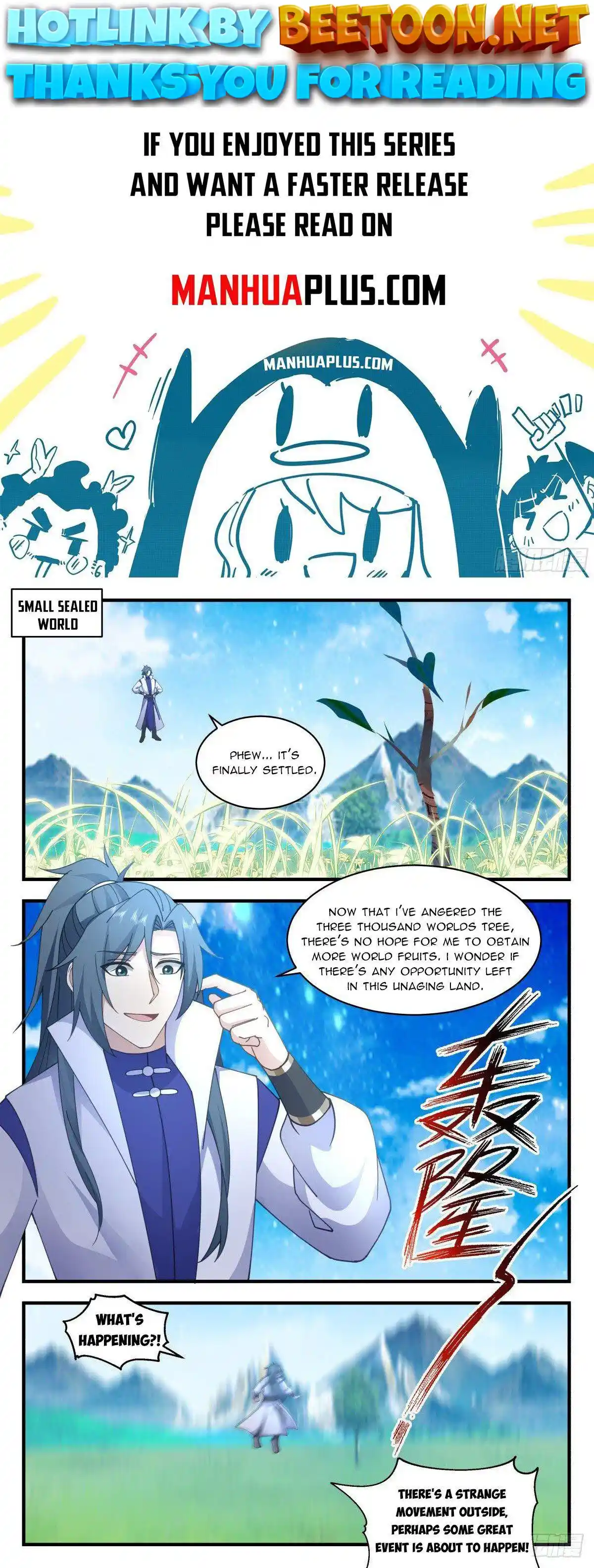 ManhwaFull Chapter 2690