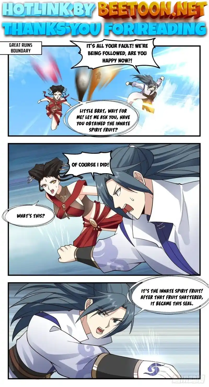 ManhwaFull Chapter 2692