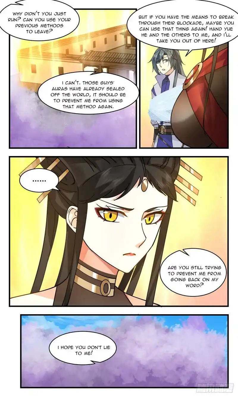 ManhwaFull Chapter 2692