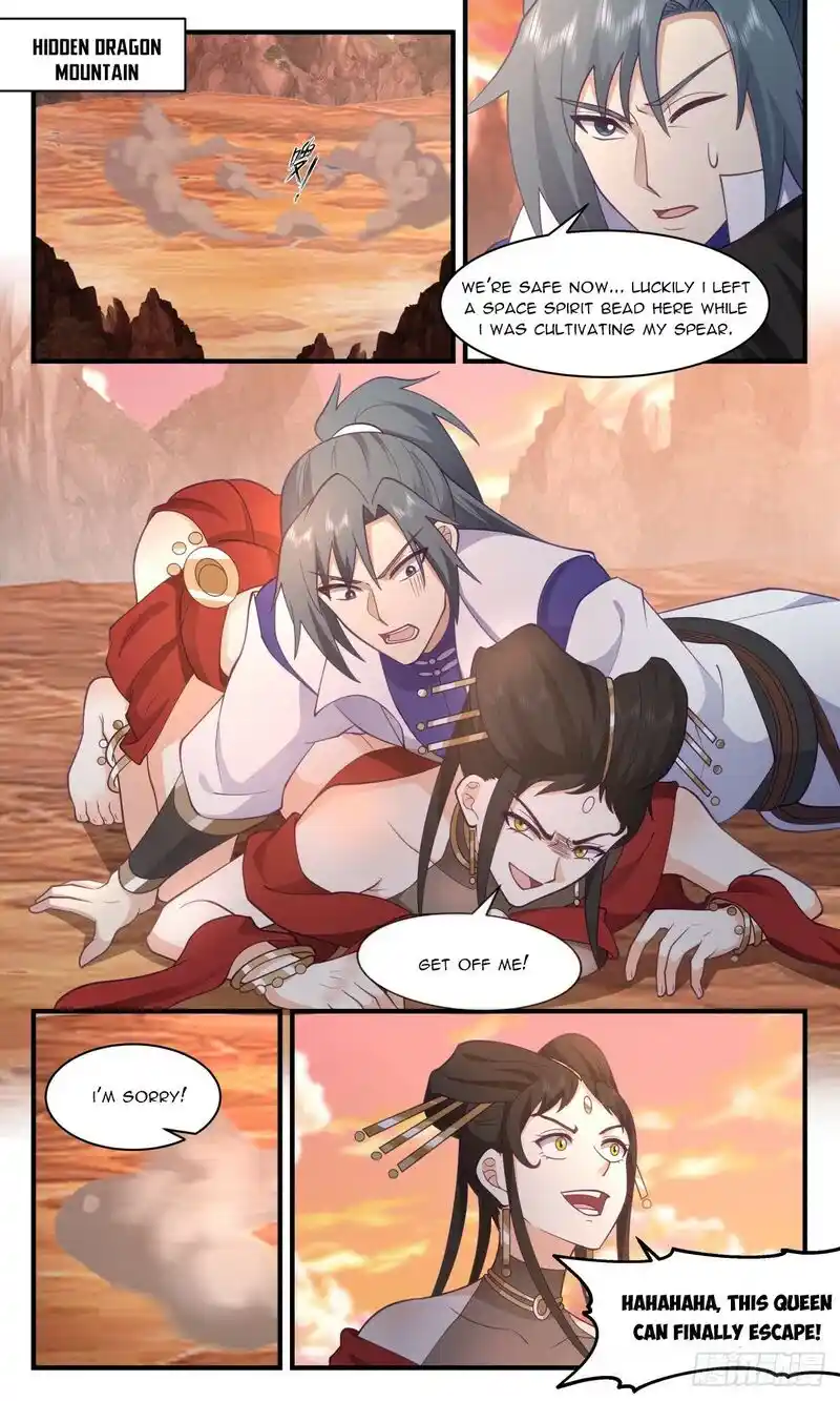 ManhwaFull Chapter 2692