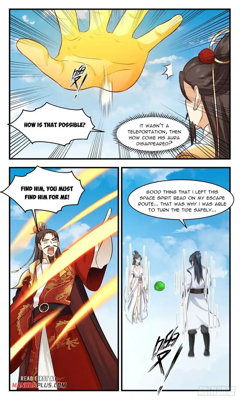 ManhwaFull Chapter 2694