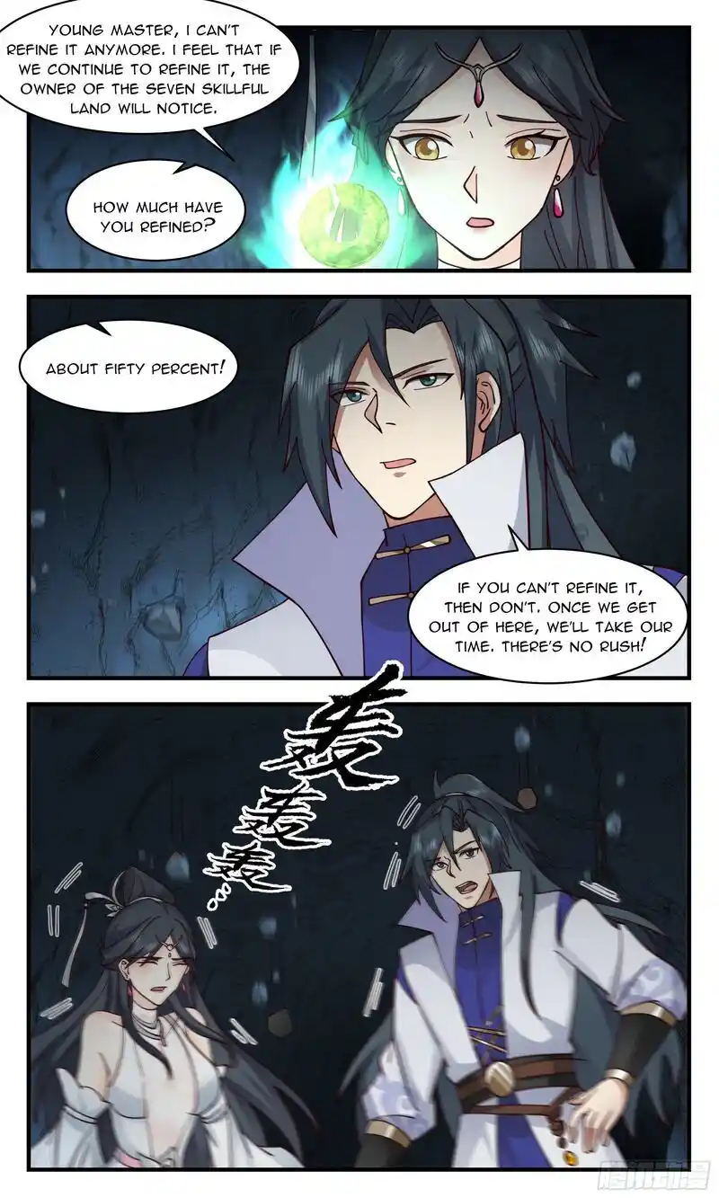 ManhwaFull Chapter 2696