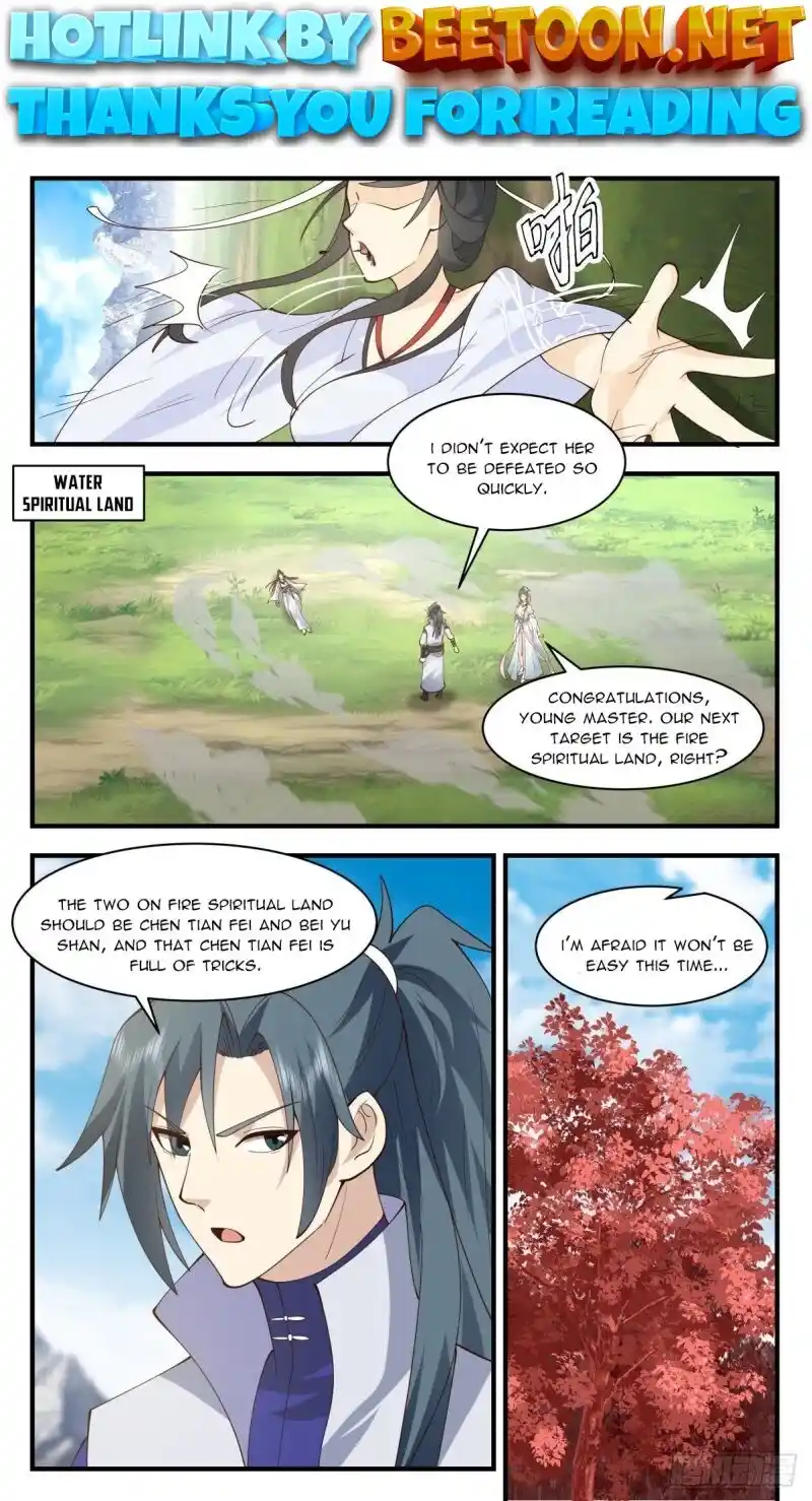 ManhwaFull Chapter 2698