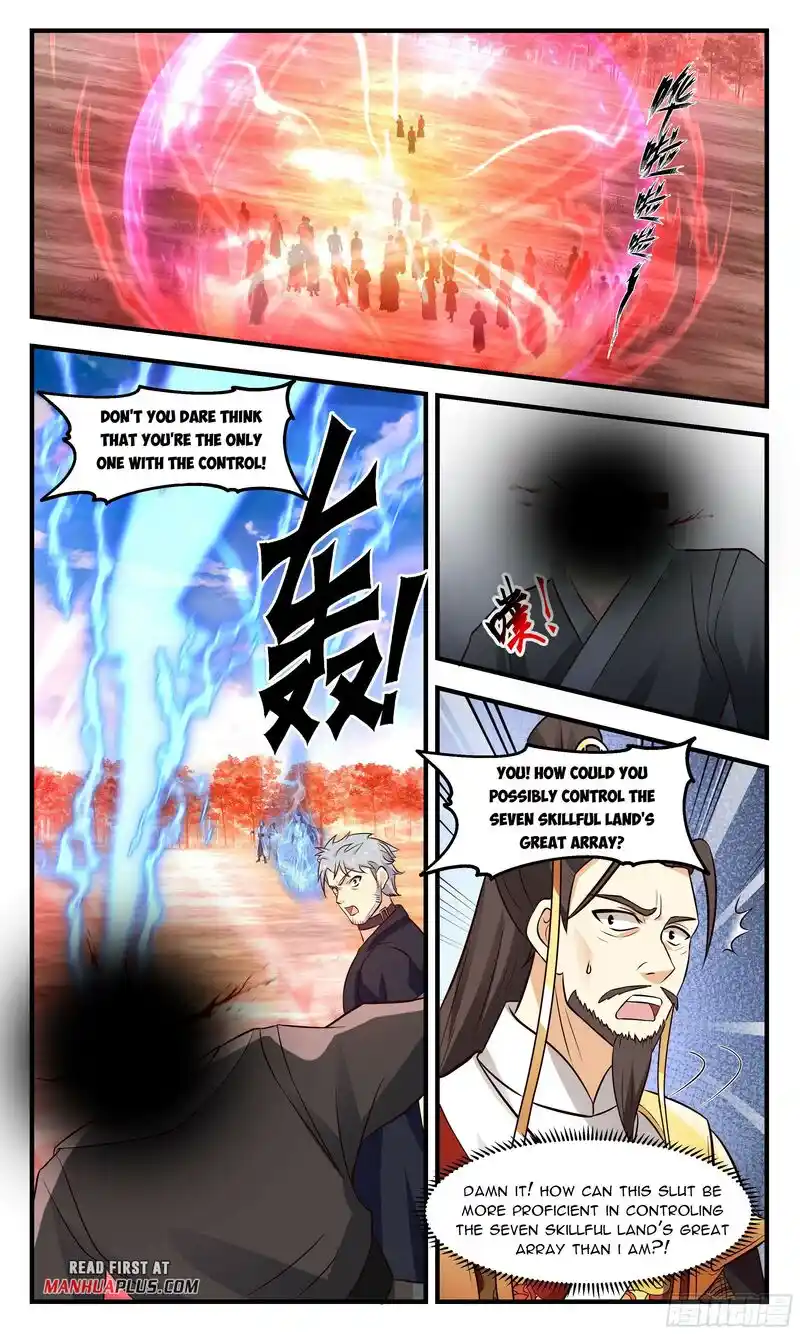 ManhwaFull Chapter 2698