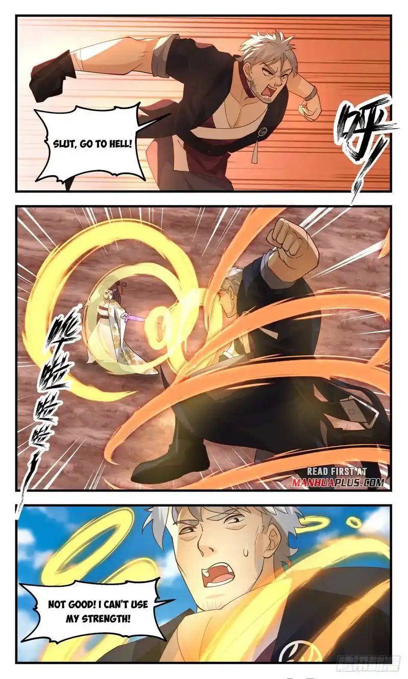 ManhwaFull Chapter 2698