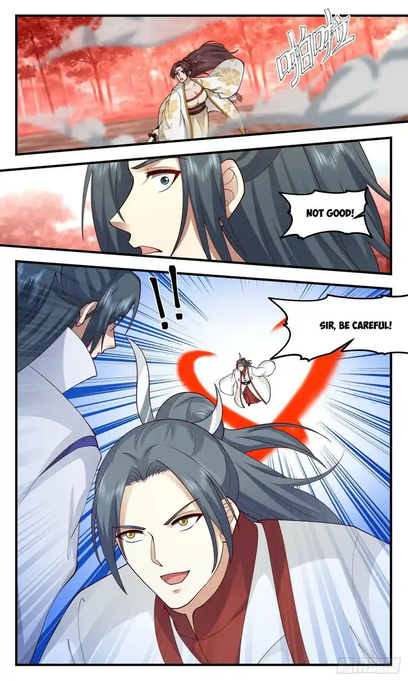 ManhwaFull Chapter 2699