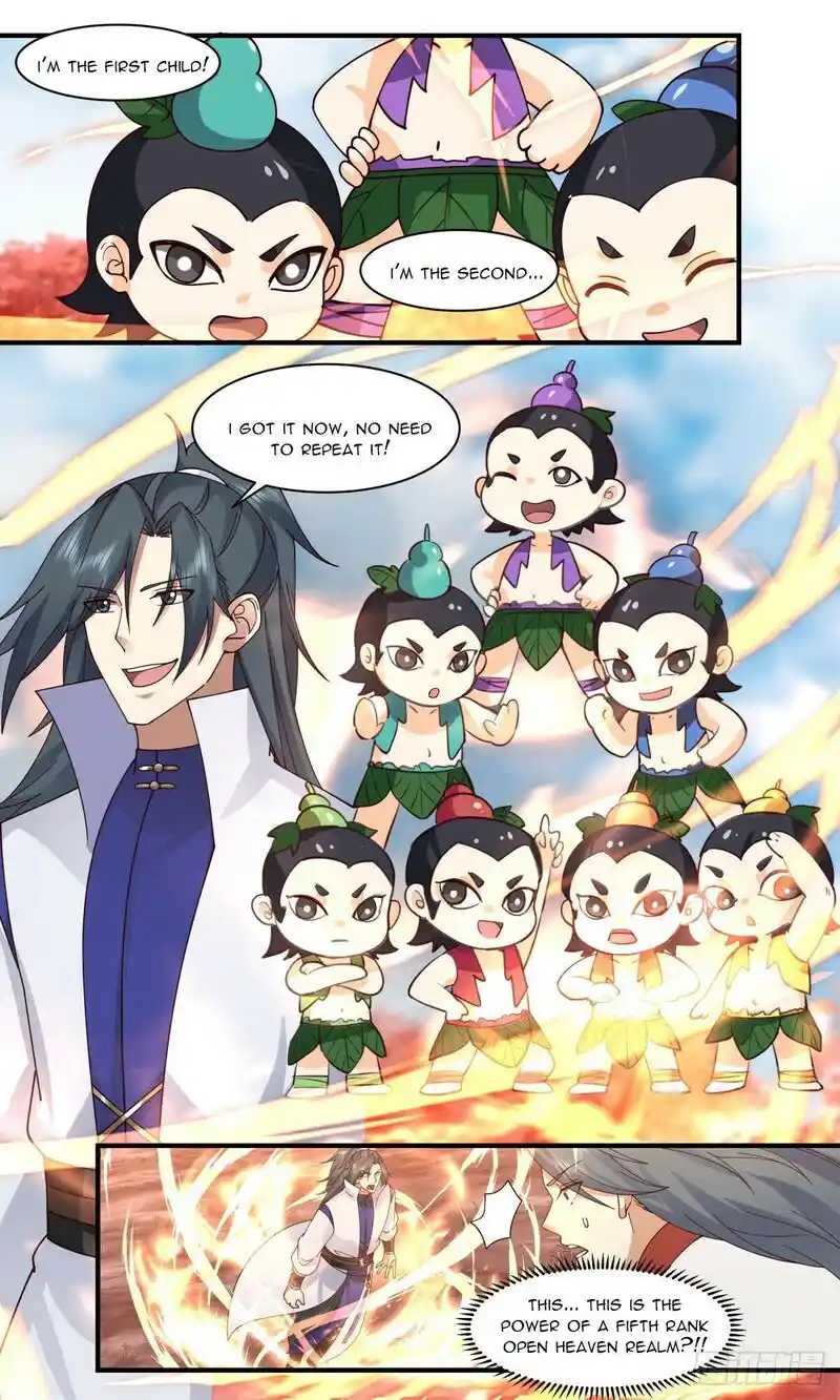 ManhwaFull Chapter 2699