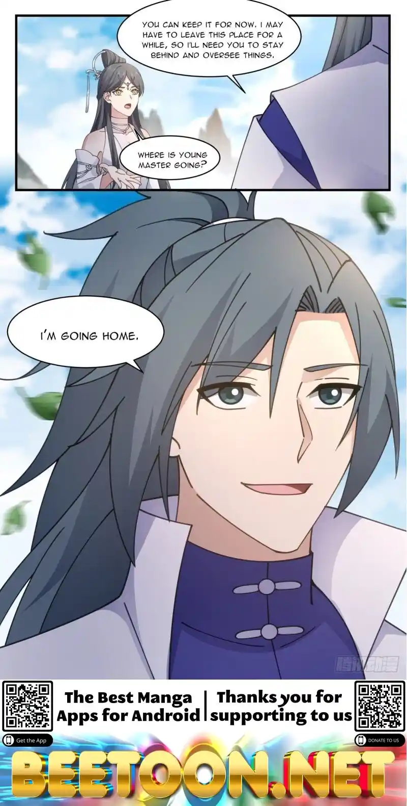 ManhwaFull Chapter 2700