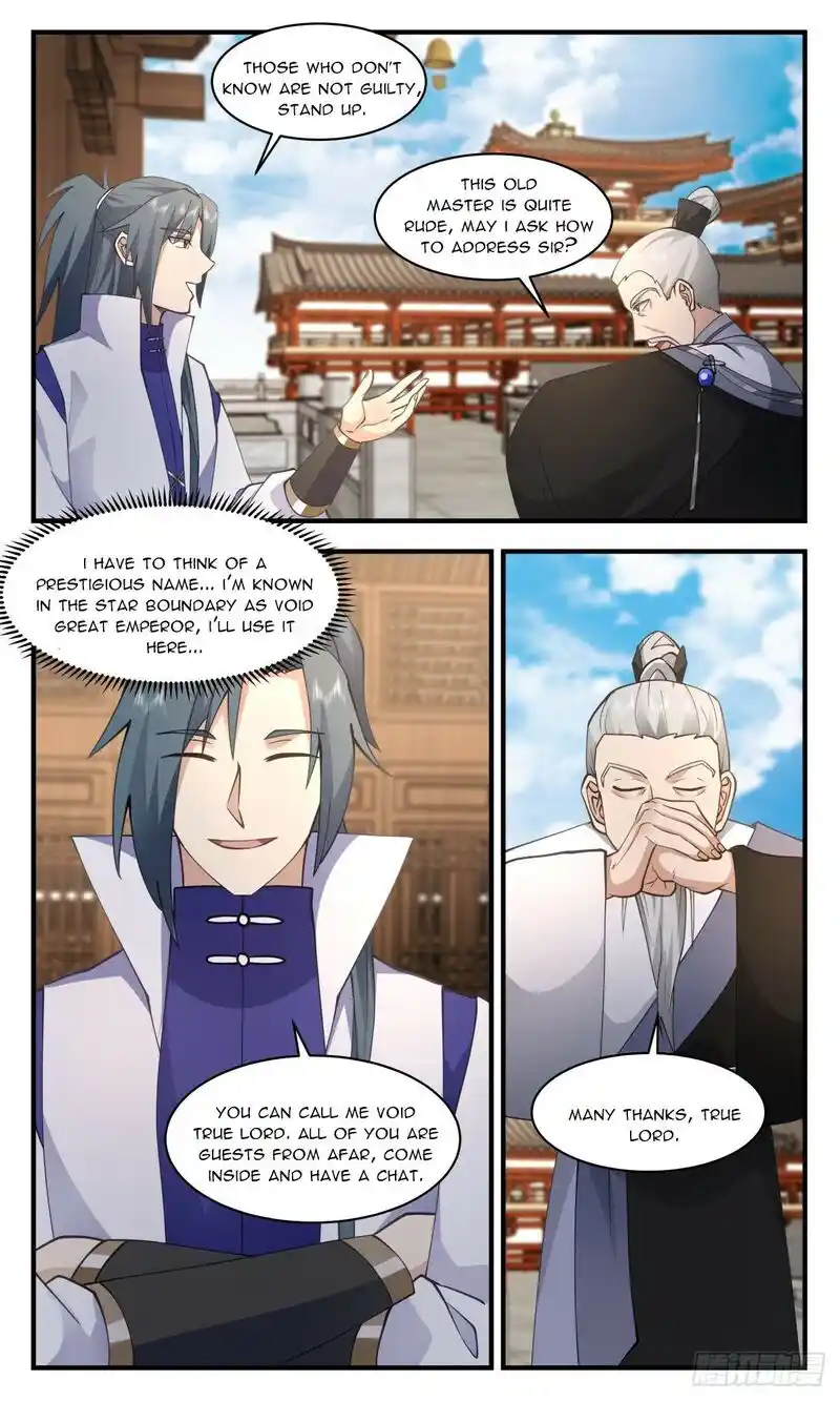 ManhwaFull Chapter 2701