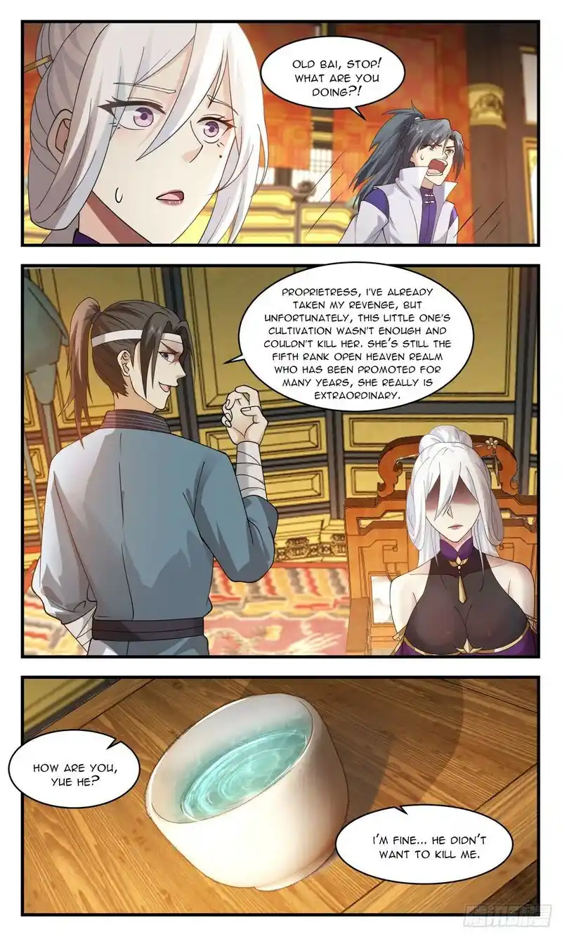 ManhwaFull Chapter 2702