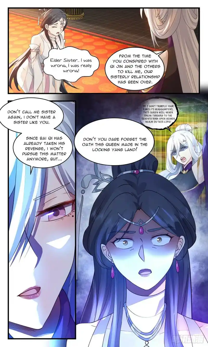 ManhwaFull Chapter 2702