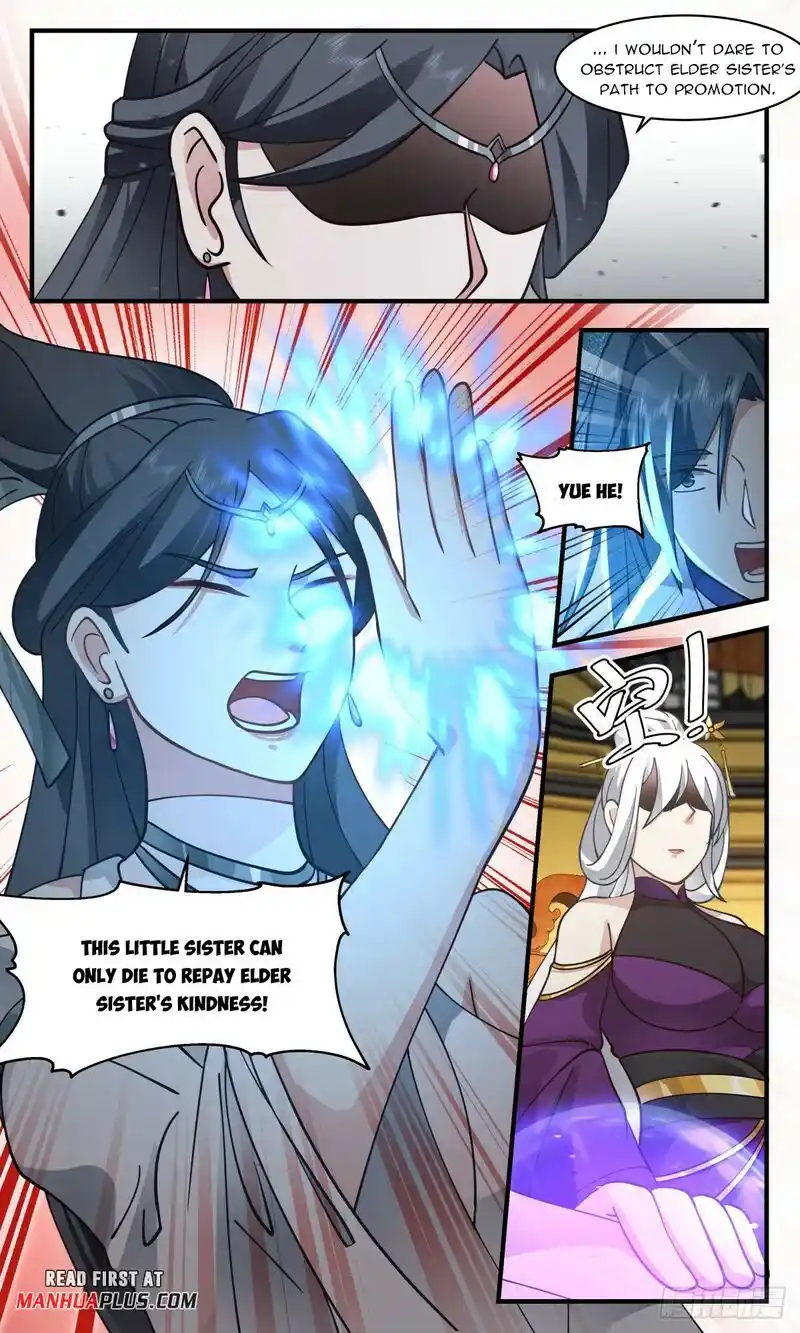 ManhwaFull Chapter 2702