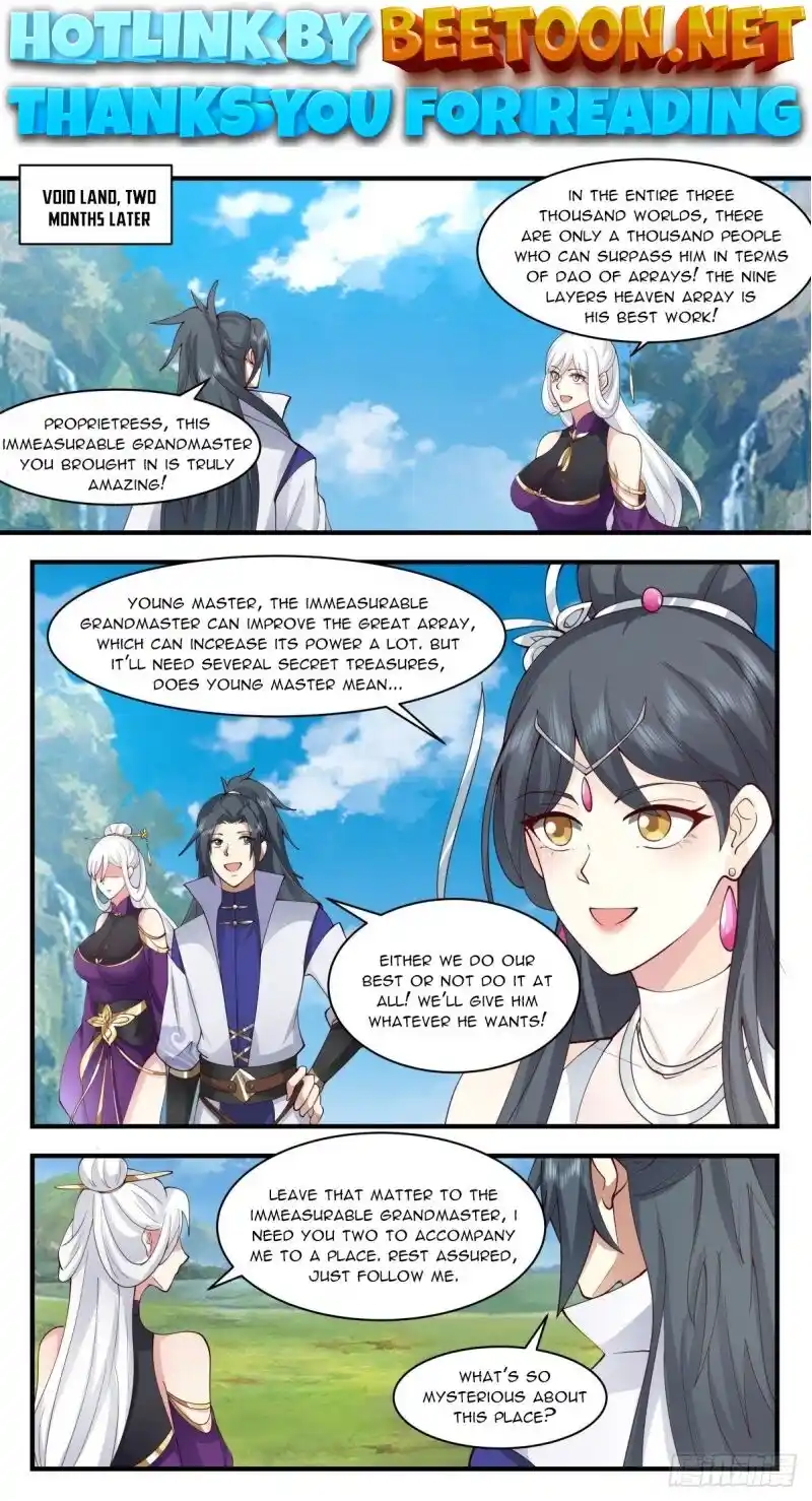 ManhwaFull Chapter 2703