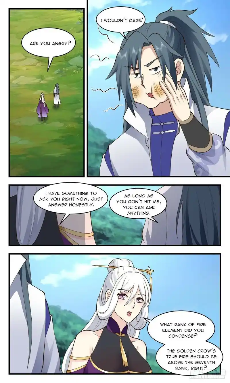 ManhwaFull Chapter 2703