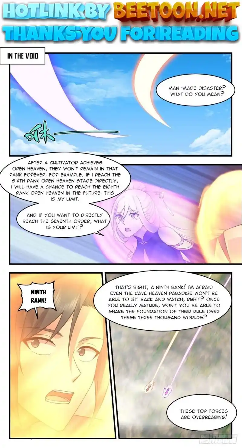 ManhwaFull Chapter 2704