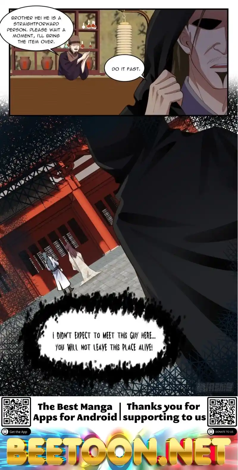 ManhwaFull Chapter 2705