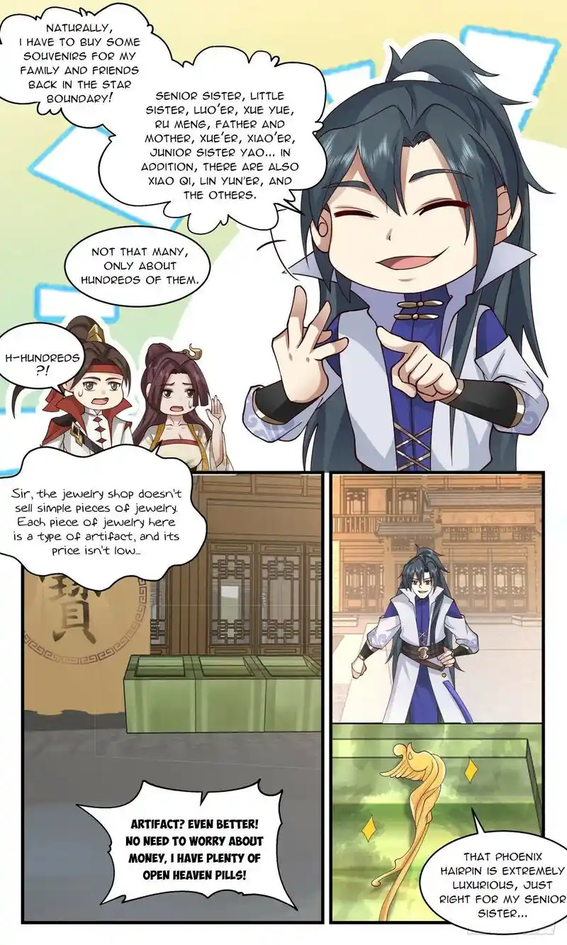 ManhwaFull Chapter 2706