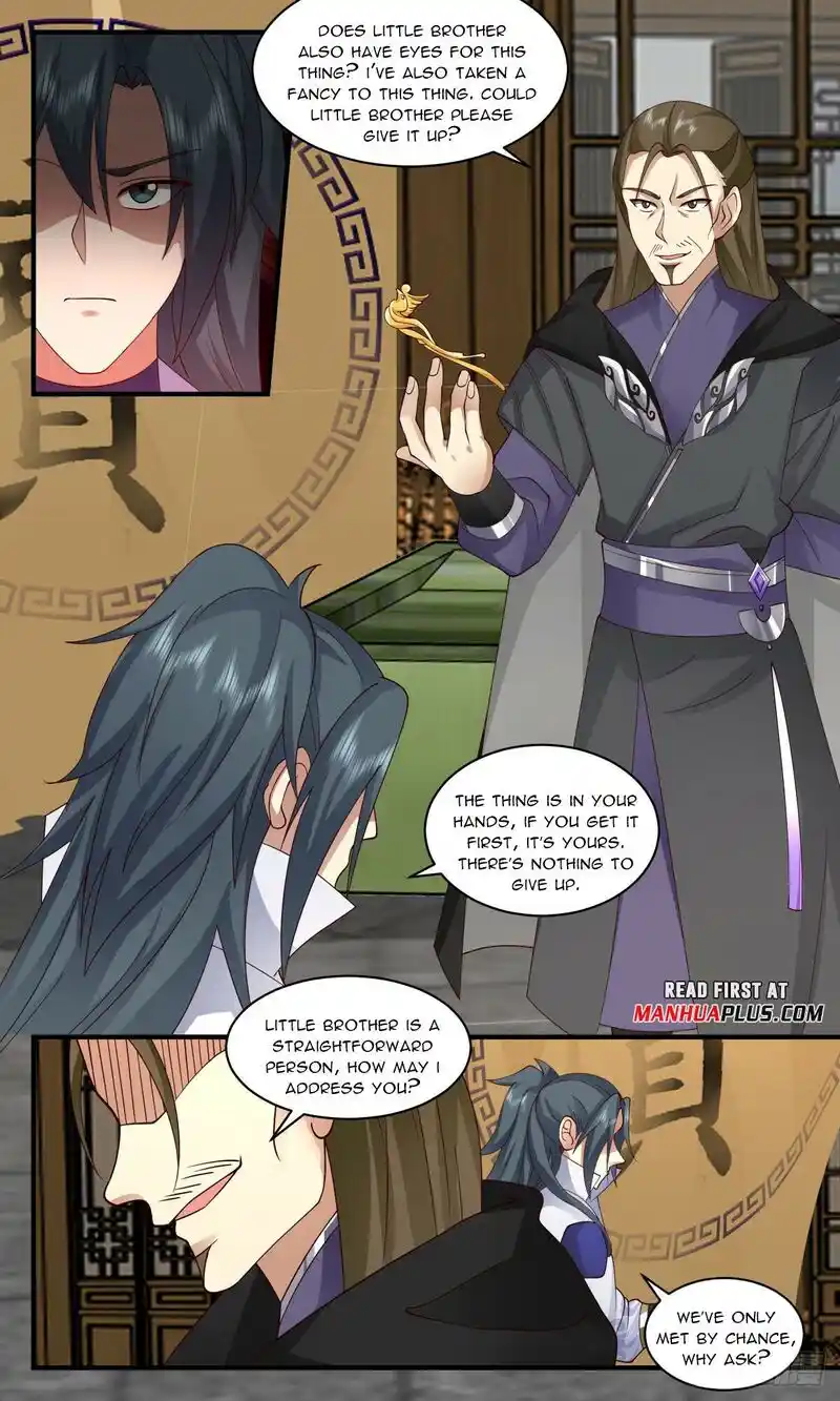 ManhwaFull Chapter 2706