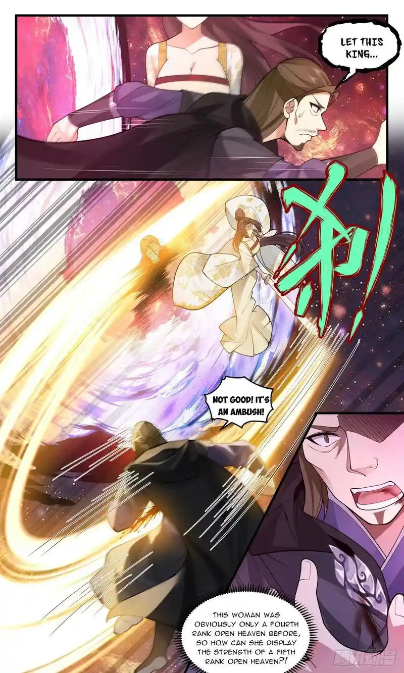 ManhwaFull Chapter 2706