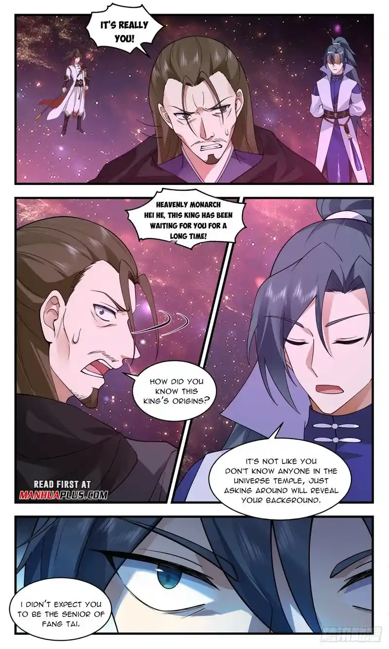 ManhwaFull Chapter 2706