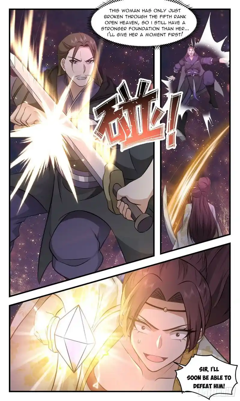 ManhwaFull Chapter 2706