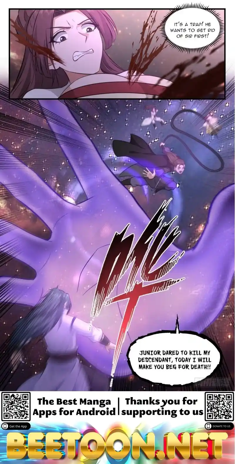 ManhwaFull Chapter 2706